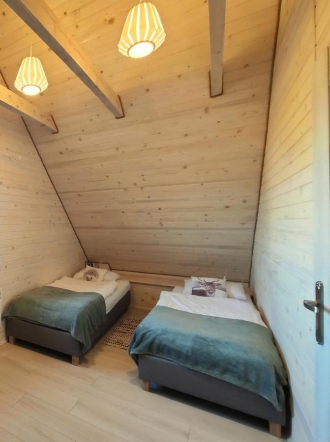 Domki Sowi Kamien Lomnica  Bagian luar foto