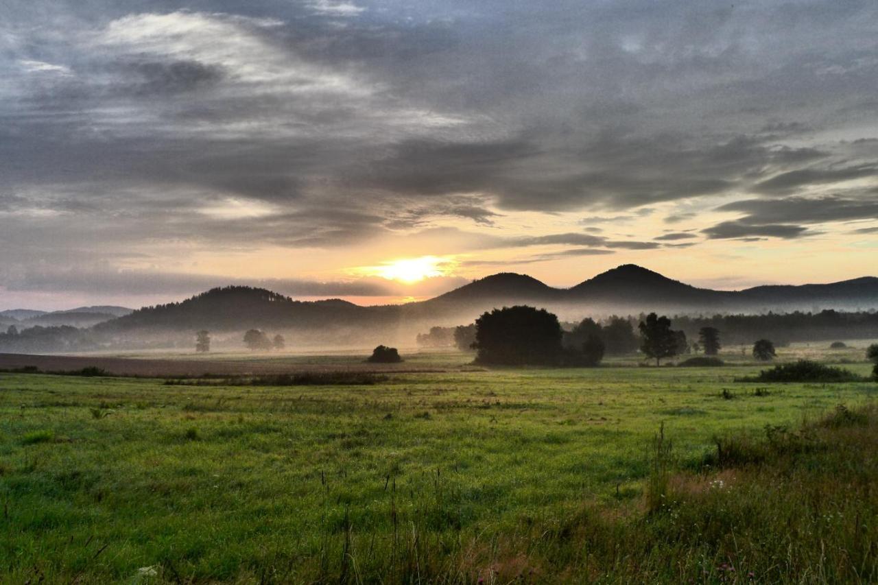 Domki Sowi Kamien Lomnica  Bagian luar foto