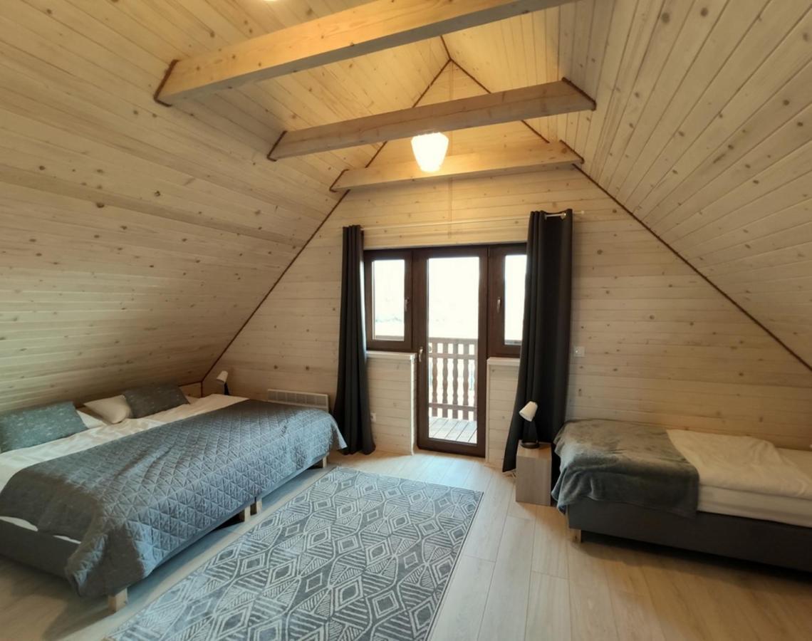 Domki Sowi Kamien Lomnica  Bagian luar foto
